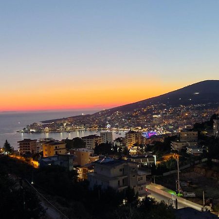 Amar Apartments Sarandë Exterior foto