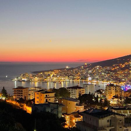 Amar Apartments Sarandë Exterior foto